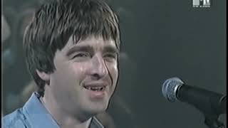 Noel Gallagher  MTV Sonic Milan Italy  11171997  Full Concert   remastered 60FPS HD [upl. by Natloz513]