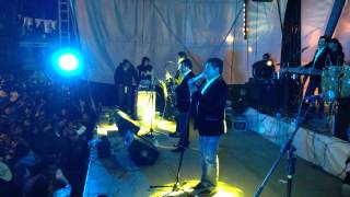 Los Bybys Entregate En vivo [upl. by Aztin]