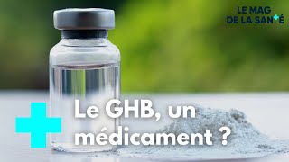 GHB  un traitement contre la narcolepsie  Le Magazine de la Santé [upl. by Yroc]