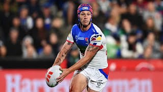 NRL  The 2023 Kalyn Ponga Dally M Pursuit [upl. by Ecirb]