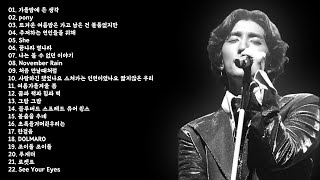 PLAYLIST 잔나비 노래모음ㅣJannabi Playlistㅣ잔나비플레이리스트ㅣ [upl. by Stahl979]