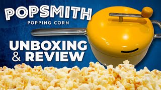 Popsmith  Unboxing and Review [upl. by Gargan658]