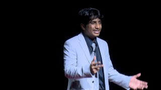 THE GRAVEYARD OF ORIGINAL THOUGHT  Aadesh Yadgouda  TEDxYouthGEMSModernAcademy [upl. by Nonnel]