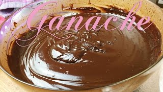 Ganache selber machen für Fondanttorte  Motivtorte [upl. by Airamesor]