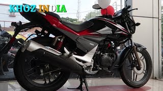 HERO XTREME SPORTS 150CC 2018 FULL WALK AROUND [upl. by Sheelagh297]