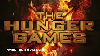 The Hunger Games Audiobook  Chapter 10 [upl. by Iarised]