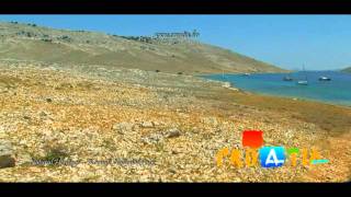 Kornati National Park  Natural Heritage  Croatia [upl. by Yetah744]