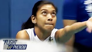 Alyssa Valdez Flight of the UAAP Phenom  Full Documentary [upl. by Dulsea]