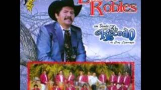 ELISEO ROBLES CON BANDA EL RECODO [upl. by Dorothi380]