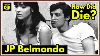 The Life and Death of Jean Paul Belmondo  Frances cinema national treasure [upl. by Charin368]