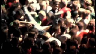 Beatsteaks  Frieda und die Bomben Official Live Video [upl. by Adna]