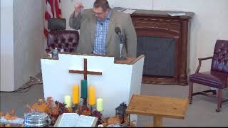 11032024 AM Service Jesus Speaks About Things to Come [upl. by Brittne]