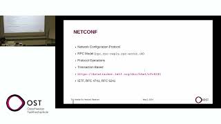 NetAutFS24 Week 9 NETCONF [upl. by Dorej]