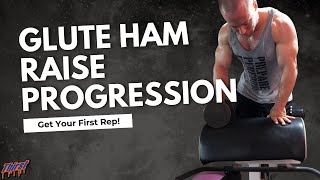 Adjusting The Glute Ham Raise To Optimize Your Training And Get Your First Rep StepByStep Guide [upl. by Finbar]