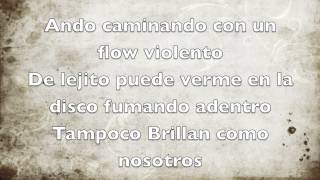 Flow Violento  Arcangel  Con Letras HD [upl. by Nador713]