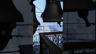 Дивеевские колокола Diveevo Church Bell Ringing [upl. by Ahsatniuq278]