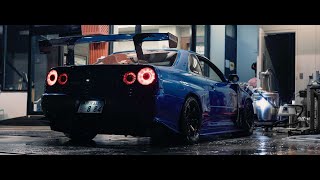 EVERY Nissan GTR DRAG RACE [upl. by Aenahs]