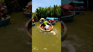 Nypa fruticans jungle water coco dance travel views sea viralvideo [upl. by Fritz]