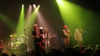 The Congos live à lEspace Julien Marseille 02 mai 2024 New song next album [upl. by Analad]