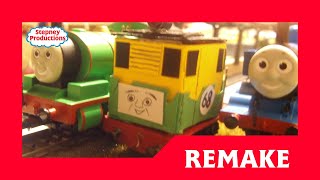 The Great Race Thomas Complains about Ashima US [upl. by Inez]