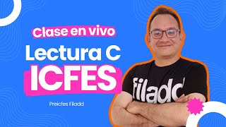 Clase EN VIVO 🔴 de Lectura Crítica para el ICFES Prueba Saber 11°  SemanaICFES [upl. by Eylsel]