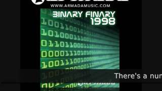 Binary Finary  1998 [upl. by Jaf]