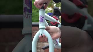 Sunday forecaster bmx build [upl. by Flaherty997]