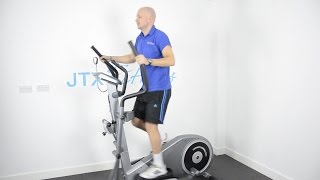 How To Use A Cross Trainer [upl. by Cressy816]