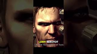 Resident Evil  Chris Redfield Sang Karakter Berotot residentevil [upl. by Eidnim]