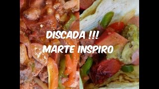 DISCADA RECETA DE CHIHUAHUA [upl. by Lindy]