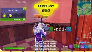 USE THIS NEW UNLIMITED XP GLITCH IN FORTNITE [upl. by Poulter]