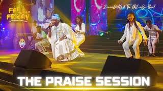 Praise Session Sope fun Jesu ft BBO OhEmGeeFaajiFriday6  EmmaOMG amp The OhEmGee Band [upl. by Marquita]