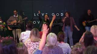 FHCF Ladies Ministry EventJoy with Welna Van De Merwe event 12 October 2024 [upl. by Maryrose]