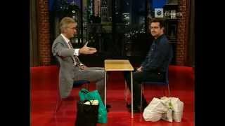 Die Harald Schmidt Show  Folge 1199  Essen im Zug [upl. by Kuhn]