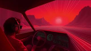 Quit Your Job and Drive  Synthwave Night Drive Escape [upl. by Shere]