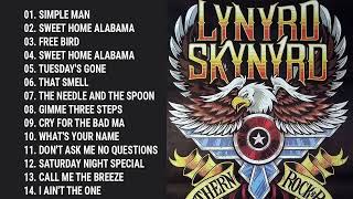 Lynyrd Skynyrd Greatest Hits  Lynyrd Skynyrd Full Album 2023 [upl. by Betteanne716]