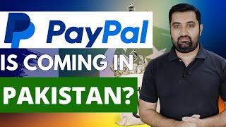 Paypal in Pakistan  is paypal coming to pakistan  Learn Skills and Earn Money [upl. by Jedd]