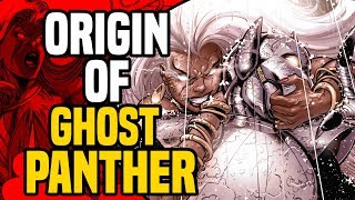 Black Panther Origin Of Ghost Panther [upl. by Zashin]