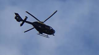 NPAS NEWCASTLE over laverock hall road Blyth [upl. by Ardnoet648]