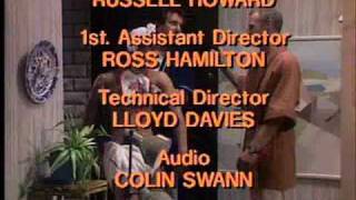 Neighbours 1985 Closing Credits [upl. by Maddock]