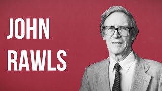 POLITICAL THEORY  John Rawls [upl. by Novyaj655]