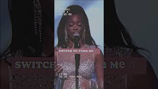 Ari Lennox Soul Train Awards performance of Waste My Time trending viral arilennox betawards [upl. by Ganley]