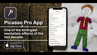 Picasso Pro App  The Ultimate Prediction Tool [upl. by Halyahs]