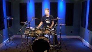 Setting Up A Drum Set  Drum Lesson DRUMEO [upl. by Licastro]