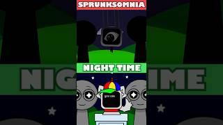 New Mod Incredibox Sprunksomnia 💤 VS Night Time 🌝 OG [upl. by Niles]