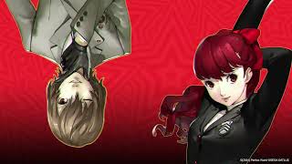 ENG SUBS Persona 5 Royal Collab Teaser  Persona 5 The Phantom X [upl. by Bernardina808]