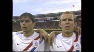 National Anthem of NetherlandsWorld Cup 2006 [upl. by Varney]