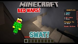 MINESTRIKE 2  SWAT  Lets Play Minecraft Minestrike Deutsch FullHD [upl. by Irtemed]