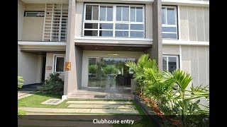 Salarpuria Sattva Northland Actual Flats Hennur Road Bangalore [upl. by Ialokin]