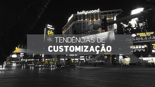 Tendências de Customização com Eduardo Bernasconi Fullpower  SEMA SHOW 2017 [upl. by Aztin870]